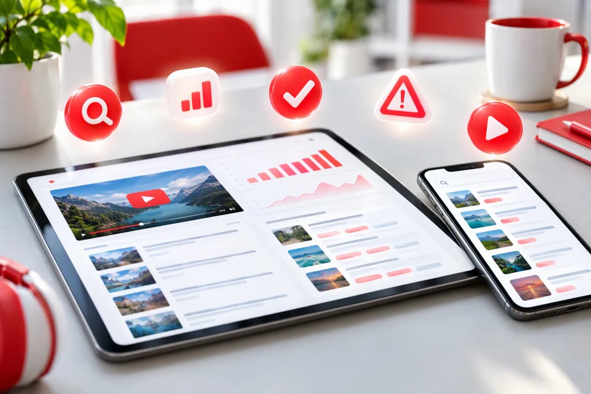 YouTube’da Düşük Rekabetli Konu Nasıl Bulunur? YouTube’da Düşük Rekabetli Konu Nasıl Bulunur?