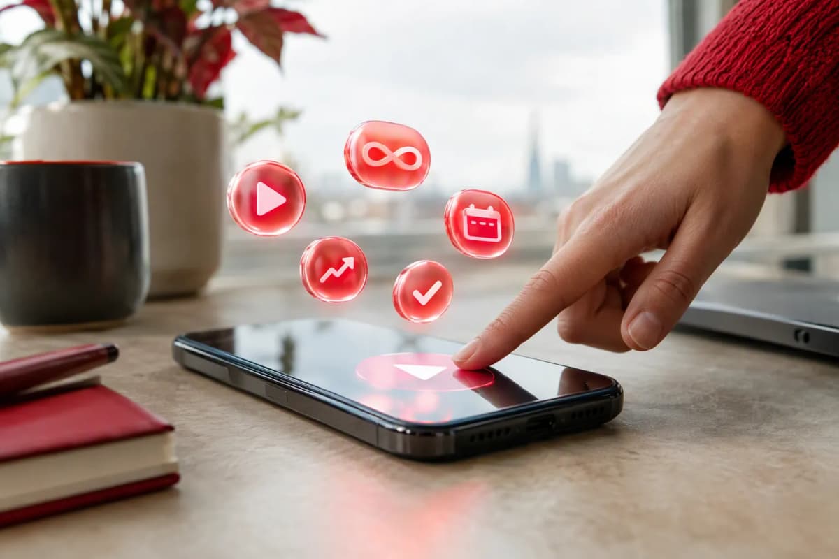 YouTube’da evergreen (herdem yeşil) içerik nasıl üretilir? YouTube’da evergreen (herdem yeşil) içerik nasıl üretilir?