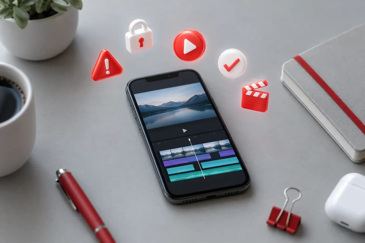 YouTube’da Film Sahnesi Kullanırken Telif İhtarı Nasıl Önlenir? YouTube’da Film Sahnesi Kullanırken Telif İhtarı Nasıl Önlenir?