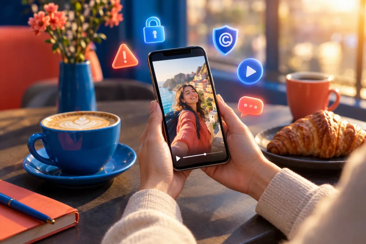 YouTube’da TikTok Videosu Paylaşmak Telif Sorunu Yaratır mı? YouTube’da TikTok Videosu Paylaşmak Telif Sorunu Yaratır mı?