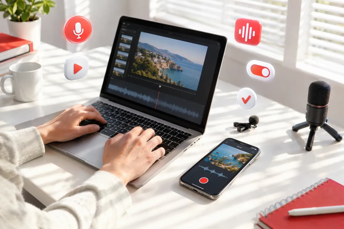 YouTube için mikrofon seçimi: yaka mı masaüstü mü? YouTube için mikrofon seçimi: yaka mı masaüstü mü?