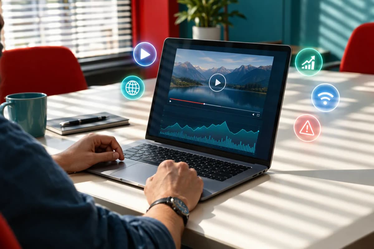 YouTube İzlerken İnternet Kullanımı: 4K/8K Kaç GB Harcar? YouTube İzlerken İnternet Kullanımı: 4K/8K Kaç GB Harcar?