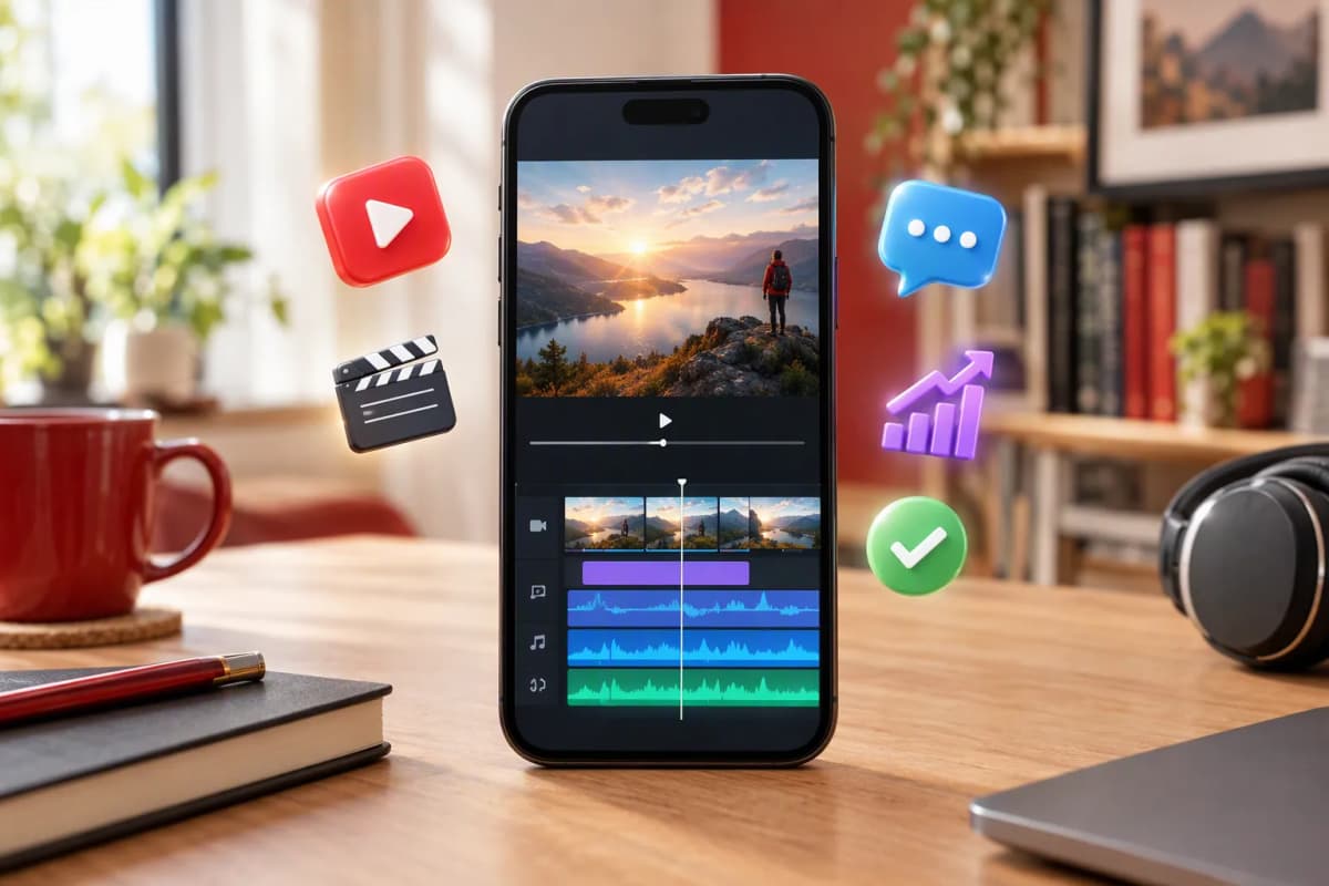 YouTube Kanal Fragmanı Oluşturma: Çevrimiçi Araçlar YouTube Kanal Fragmanı Oluşturma: Çevrimiçi Araçlar