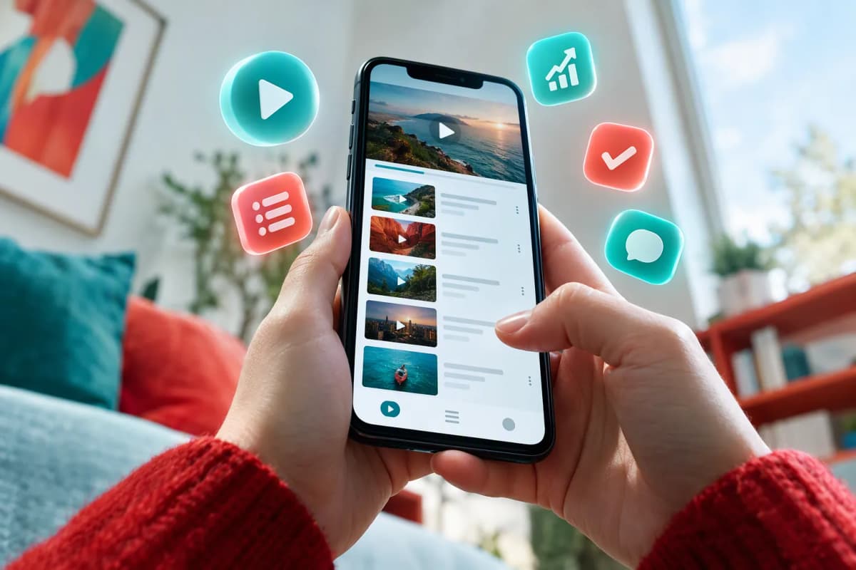 YouTube oynatma listesi izlenmeyi nasıl etkiler? YouTube oynatma listesi izlenmeyi nasıl etkiler?