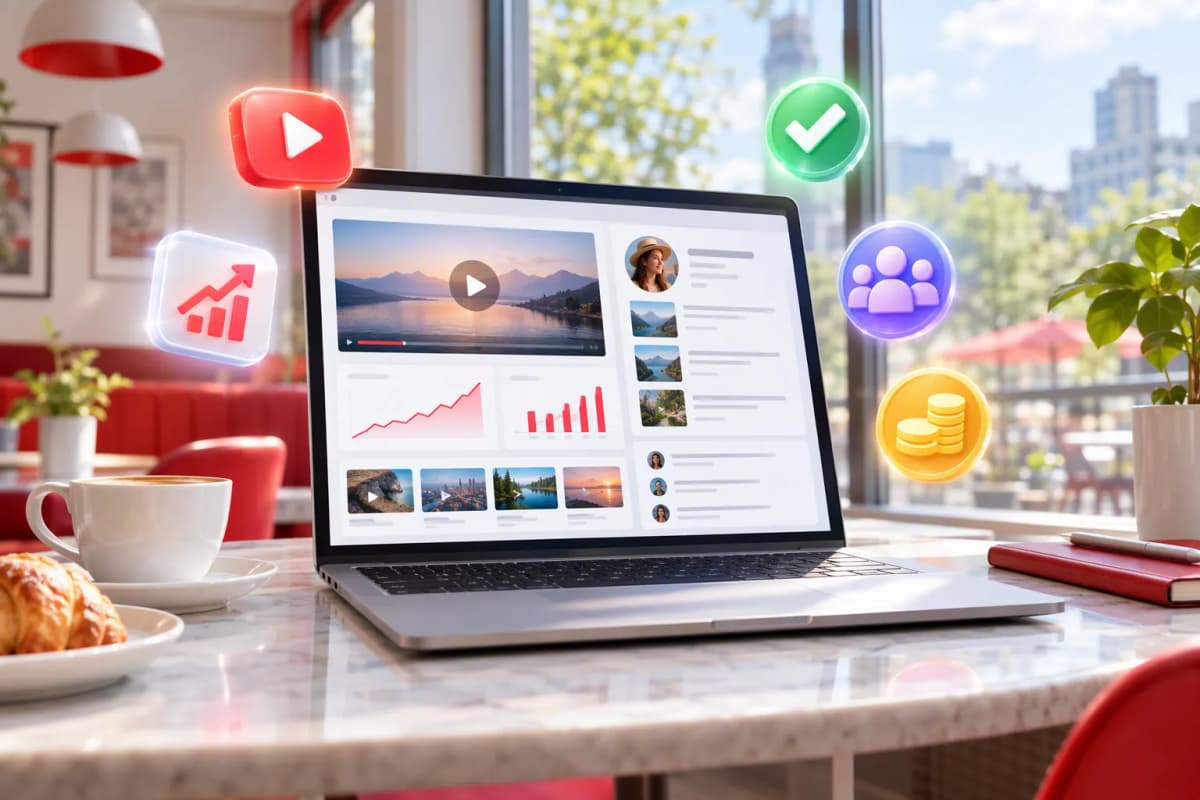 YouTube Para Kazanma Şartları: Abone ve İzlenme Eşiği YouTube Para Kazanma Şartları: Abone ve İzlenme Eşiği
