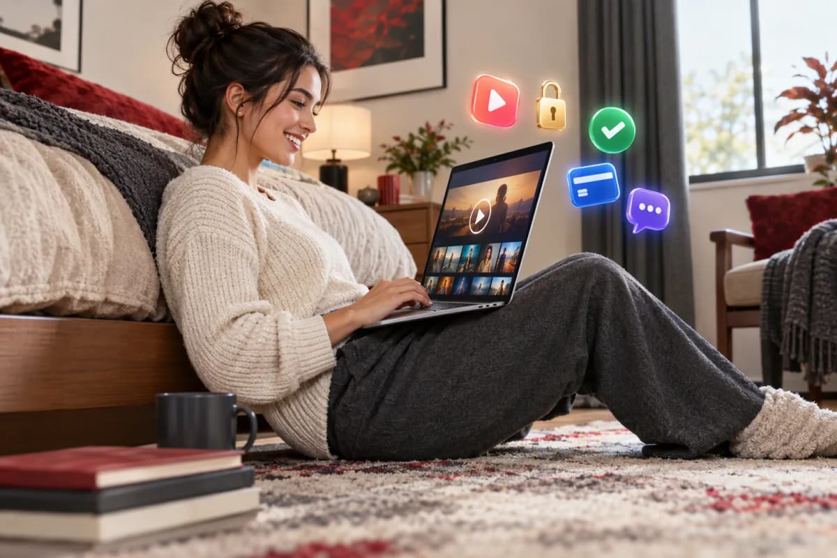 YouTube Premium Üyelik Nasıl Alınır? (Telefon ve PC) YouTube Premium Üyelik Nasıl Alınır? (Telefon ve PC)