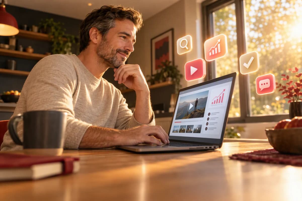 YouTube SEO Nedir, Videolar Aramada Nasıl Yükselir? YouTube SEO Nedir, Videolar Aramada Nasıl Yükselir?
