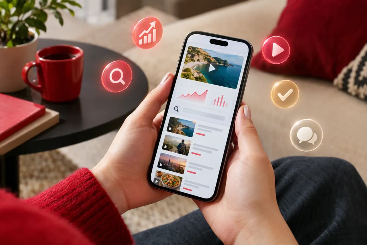 YouTube SEO nedir, videoları nasıl öne çıkarır? YouTube SEO nedir, videoları nasıl öne çıkarır?