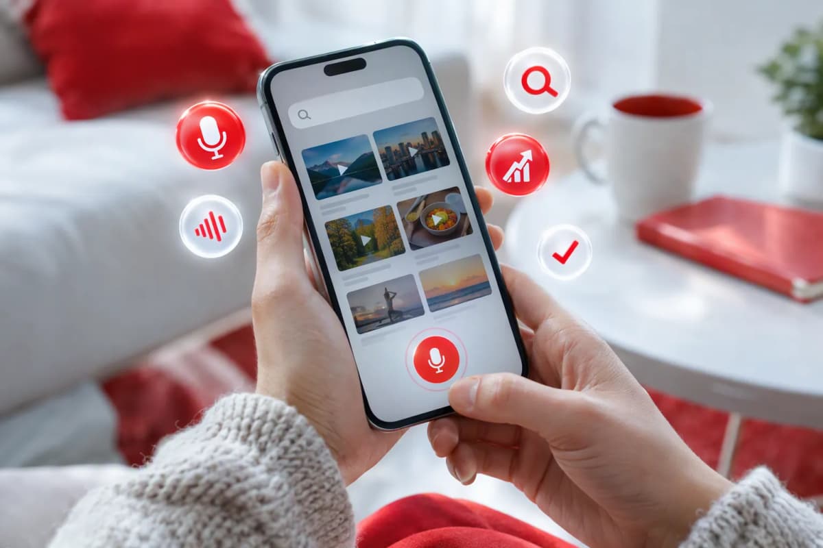 YouTube Sesli Arama SEO: Videolar Nasıl Optimize Edilir? YouTube Sesli Arama SEO: Videolar Nasıl Optimize Edilir?