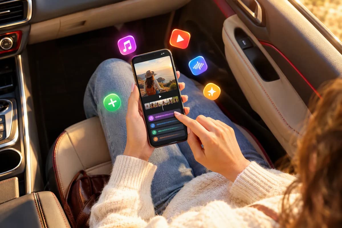 YouTube Shorts’a Müzik Nasıl Eklenir? (Telefondan) YouTube Shorts’a Müzik Nasıl Eklenir? (Telefondan)