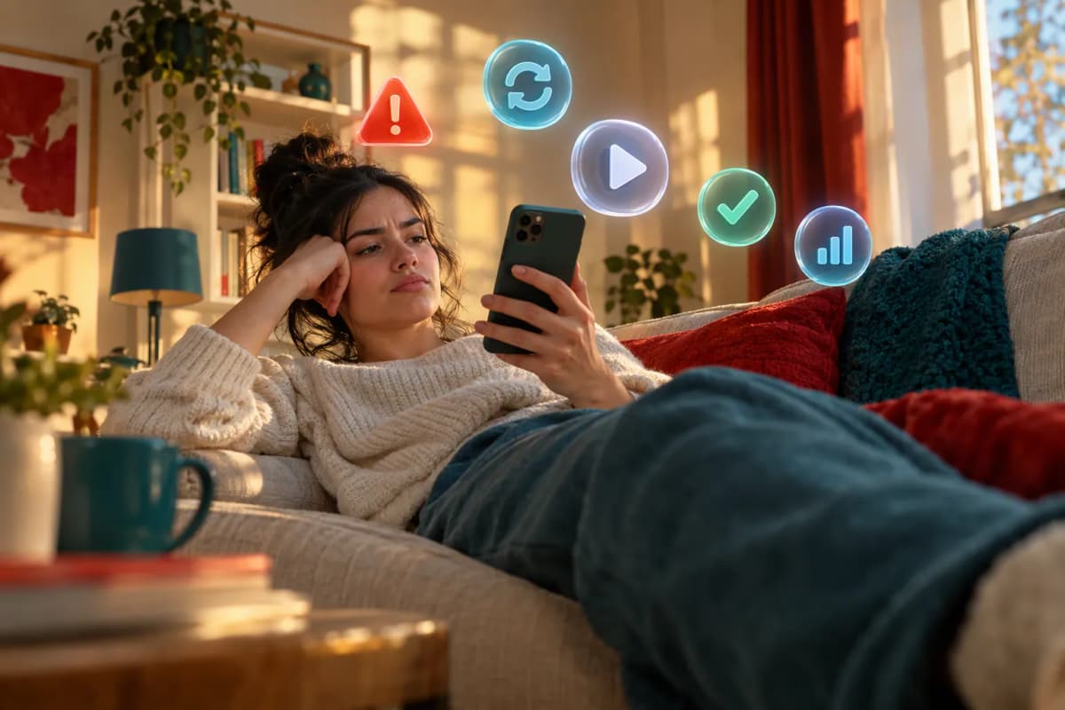 YouTube Shorts Akışa Düşmüyor mu? Nedenleri ve Kontrol Listesi YouTube Shorts Akışa Düşmüyor mu? Nedenleri ve Kontrol Listesi