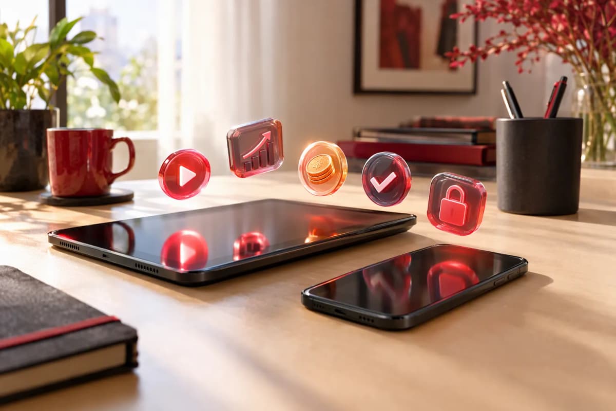 YouTube Shorts Gelir Modeli: Para Kazanma Şartları Neler? YouTube Shorts Gelir Modeli: Para Kazanma Şartları Neler?