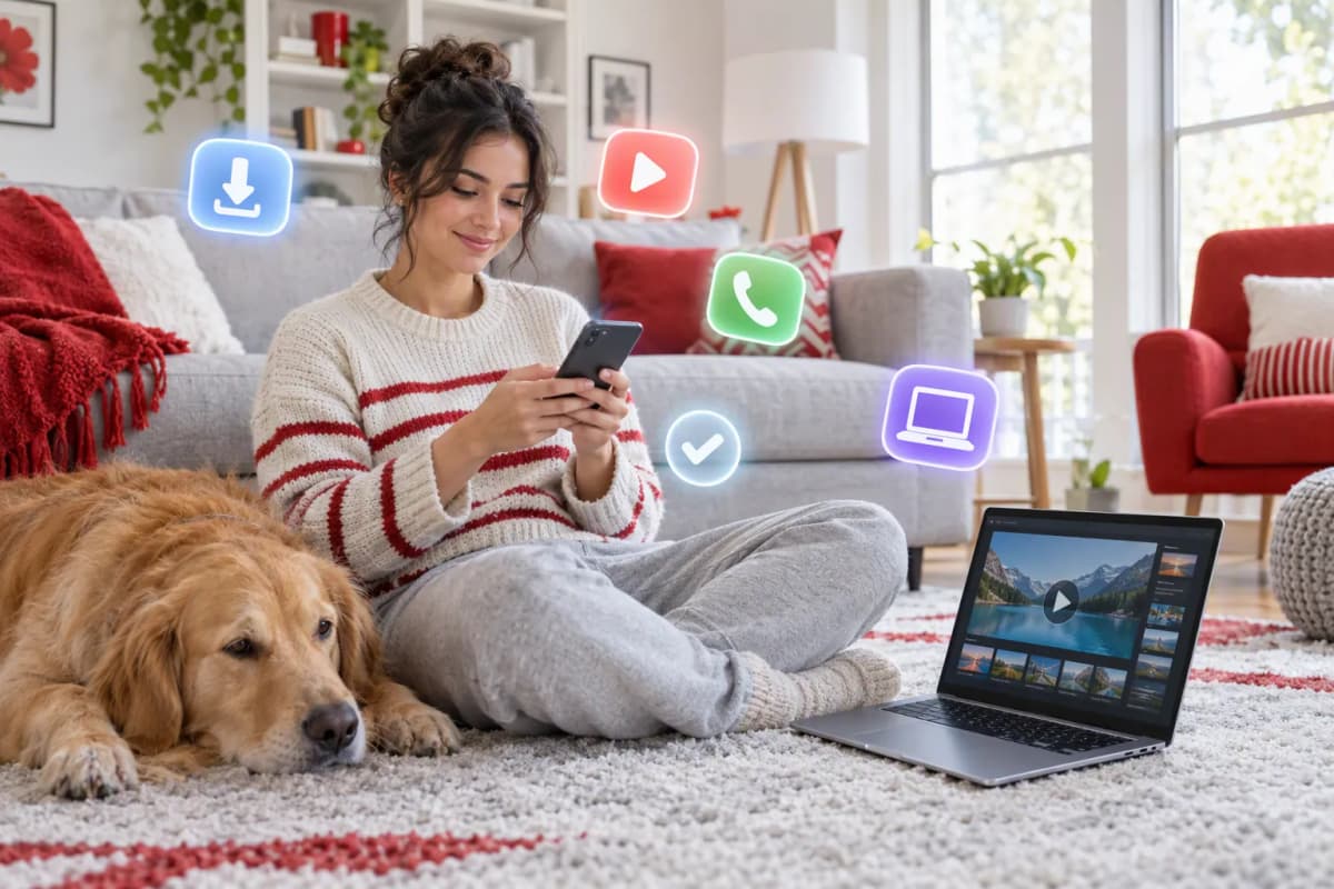 YouTube Shorts İndirme: Telefonda ve PC’de Yöntemler YouTube Shorts İndirme: Telefonda ve PC’de Yöntemler