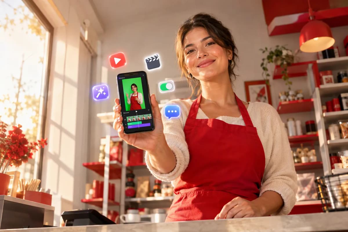 YouTube Shorts’ta Yeşil Ekran özelliği nasıl kullanılır? YouTube Shorts’ta Yeşil Ekran özelliği nasıl kullanılır?