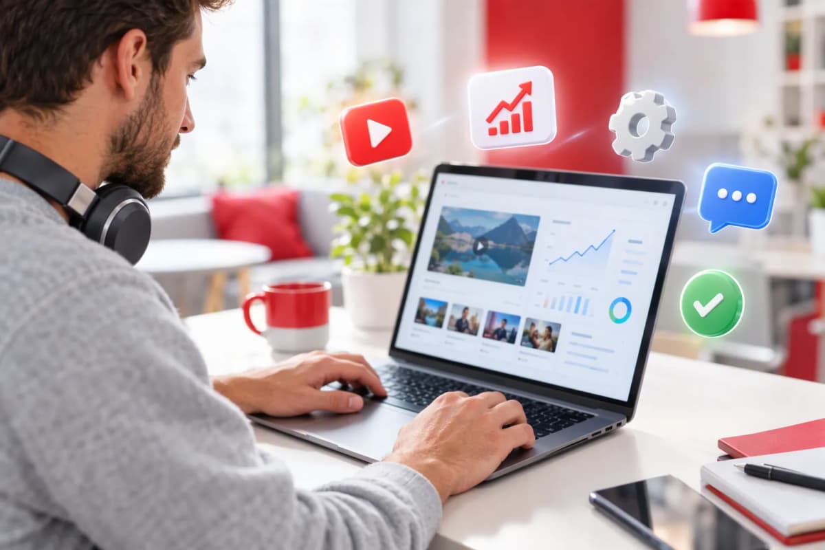 YouTube Studio Rehberi: Tüm Özellikler Nasıl Kullanılır? YouTube Studio Rehberi: Tüm Özellikler Nasıl Kullanılır?