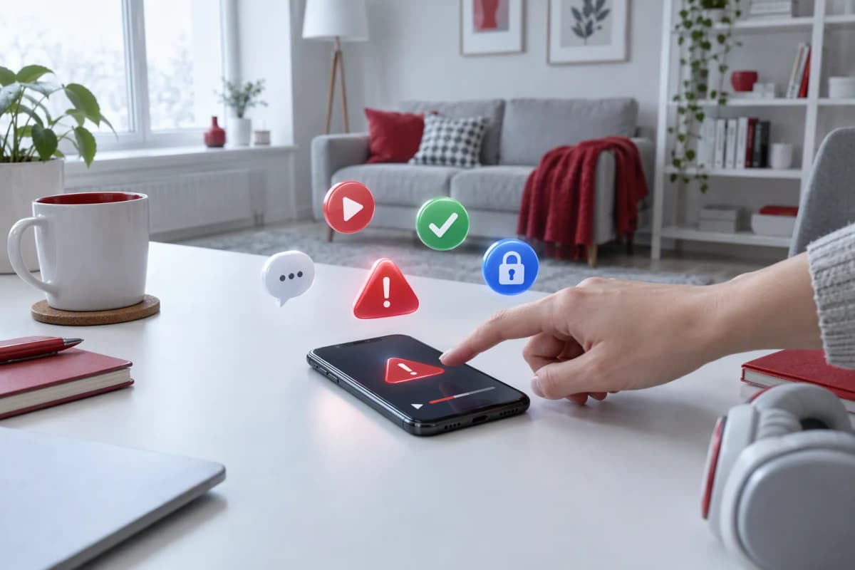 YouTube Topluluk Kuralları İhtarı Gelirse Kanala Ne Olur? YouTube Topluluk Kuralları İhtarı Gelirse Kanala Ne Olur?