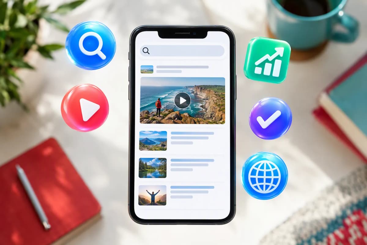 YouTube Videoları Google Arama Sonuçlarında Nasıl Çıkar? YouTube Videoları Google Arama Sonuçlarında Nasıl Çıkar?