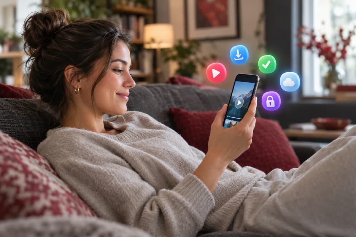 YouTube Videoları Nasıl İndirilir? 5 Pratik Yöntem YouTube Videoları Nasıl İndirilir? 5 Pratik Yöntem